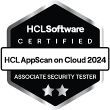 HCL Software Certified