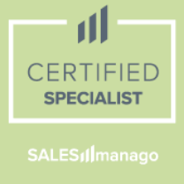 Salesmanago Certified